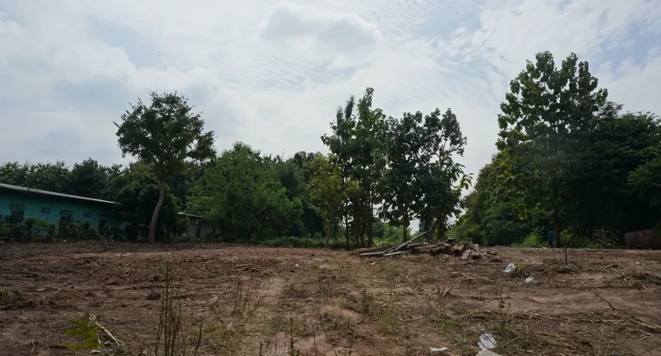 For sale land in Mueang Udon Thani, Udon Thani