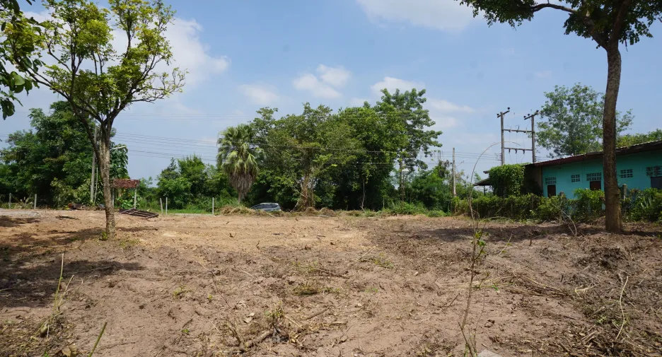For sale land in Mueang Udon Thani, Udon Thani