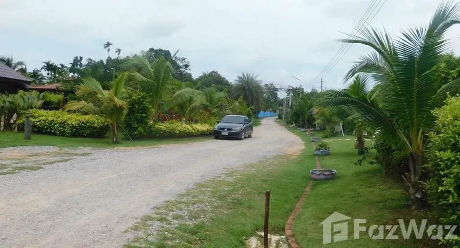 For sale land in Mueang Rayong, Rayong