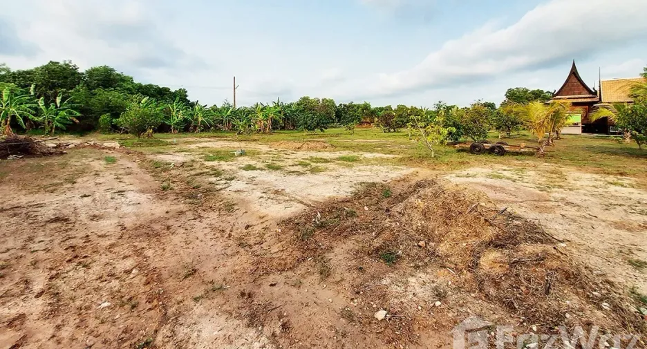 For sale land in Mueang Rayong, Rayong