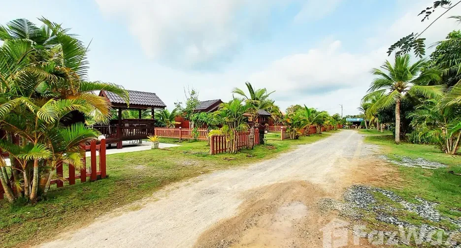For sale land in Mueang Rayong, Rayong