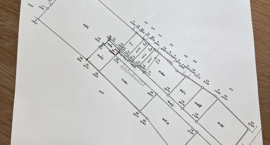 For sale land in Bang Bua Thong, Nonthaburi