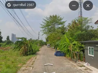 For sale land in Bang Bua Thong, Nonthaburi