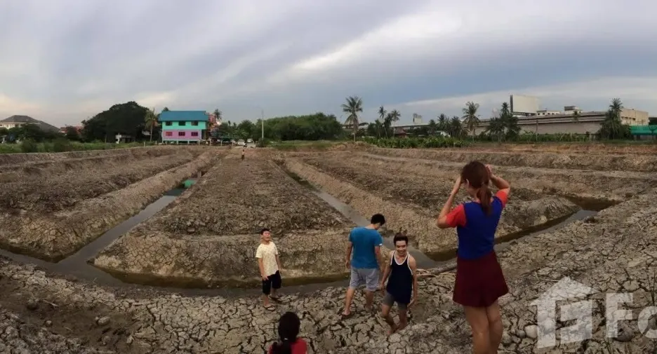 For sale land in Bang Bua Thong, Nonthaburi