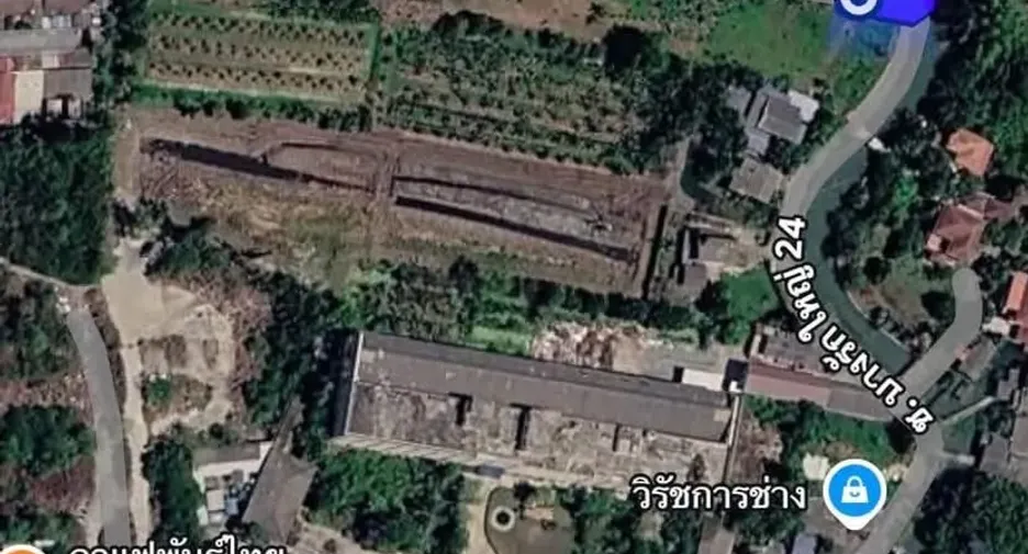 For sale land in Bang Bua Thong, Nonthaburi