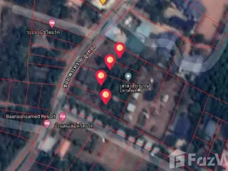 For sale land in Mueang Rayong, Rayong