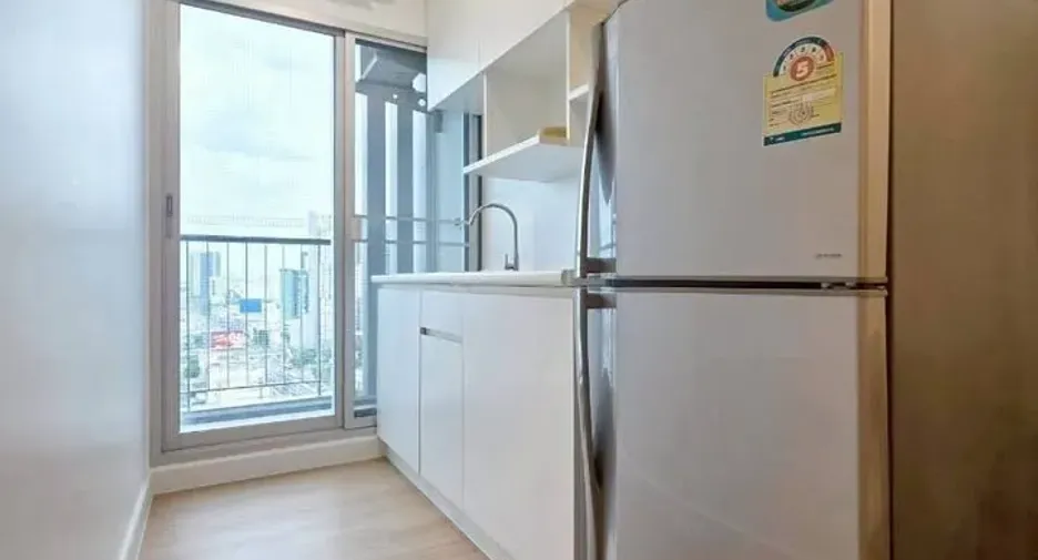 À vendre 1 chambre condo à Mueang Nonthaburi, Nonthaburi