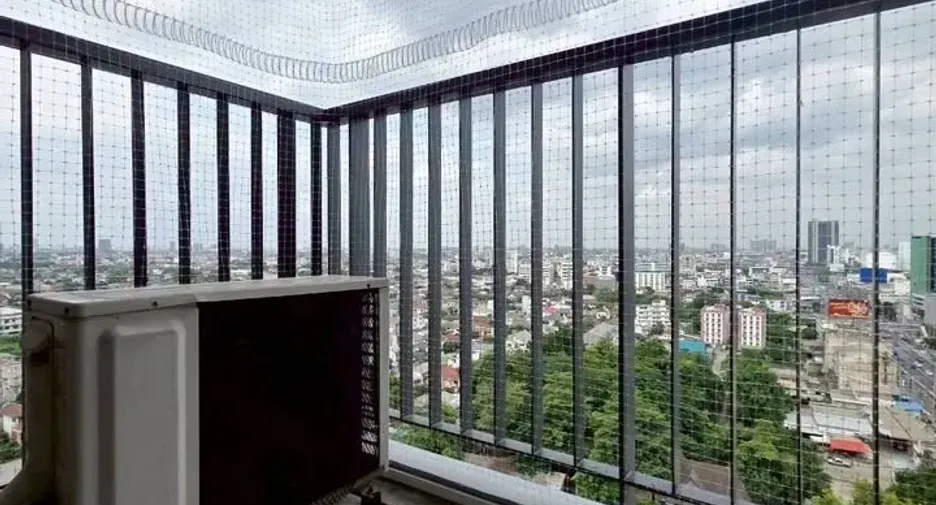 À vendre 1 chambre condo à Mueang Nonthaburi, Nonthaburi