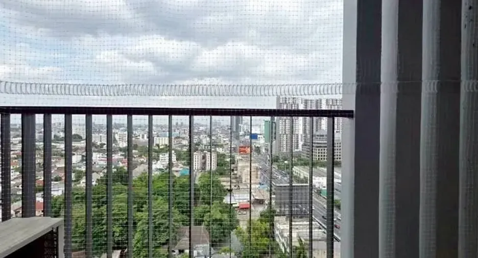 À vendre 1 chambre condo à Mueang Nonthaburi, Nonthaburi