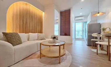À vendre 1 chambre condo à Mueang Nonthaburi, Nonthaburi