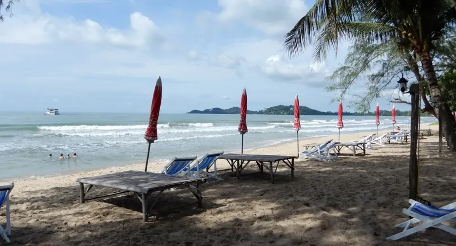 For sale land in Klaeng, Rayong