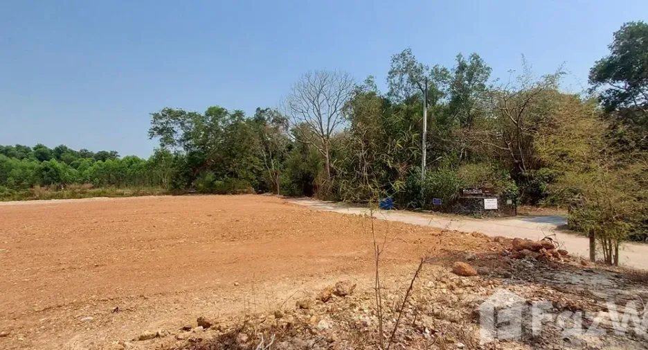 For sale land in Klaeng, Rayong