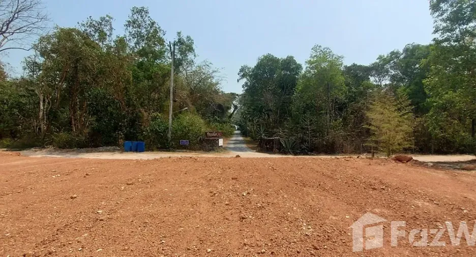 For sale land in Klaeng, Rayong
