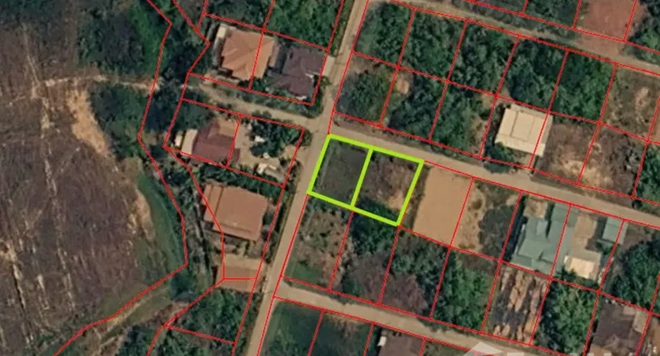 Продажа Участок в Mueang Udon Thani, Удонтани