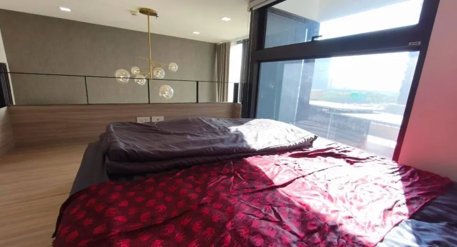 For rent 1 bed condo in Ratchathewi, Bangkok