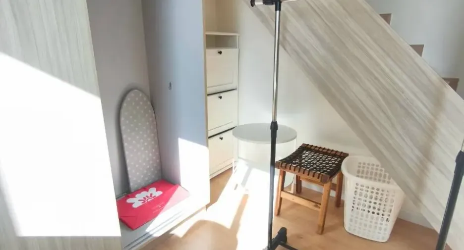 For rent 1 bed condo in Ratchathewi, Bangkok