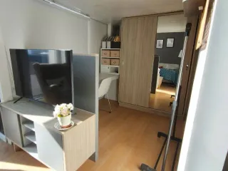 À louer 1 chambre condo à Ratchathewi, Bangkok