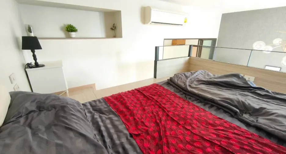 For rent 1 bed condo in Ratchathewi, Bangkok