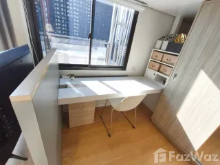 À louer 1 chambre condo à Ratchathewi, Bangkok