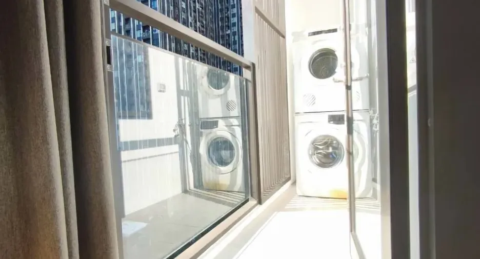 For rent 1 bed condo in Ratchathewi, Bangkok