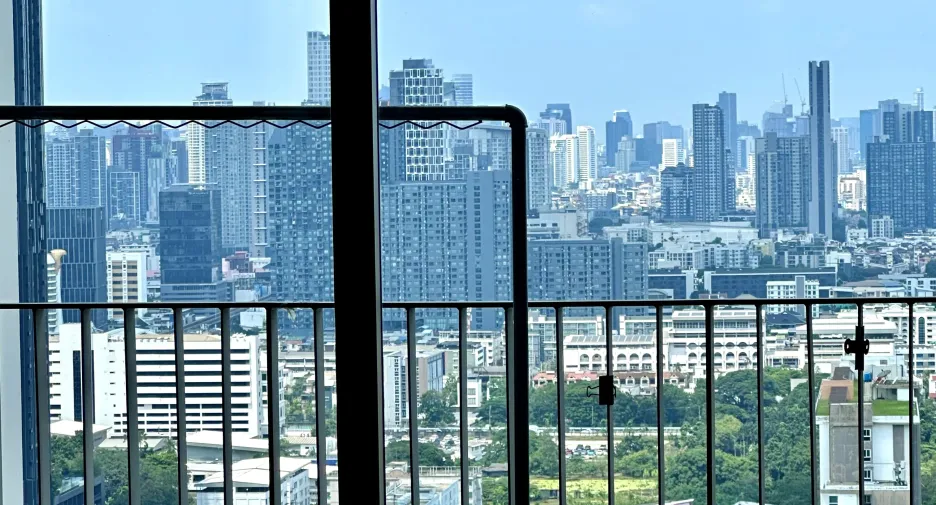 À louer 1 chambre condo à Bang Na, Bangkok