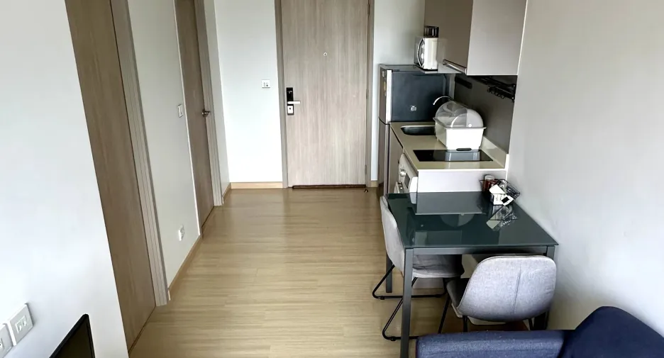 À louer 1 chambre condo à Bang Na, Bangkok
