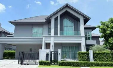出租 4 卧室 独立屋 在 Phasi Charoen, 曼谷