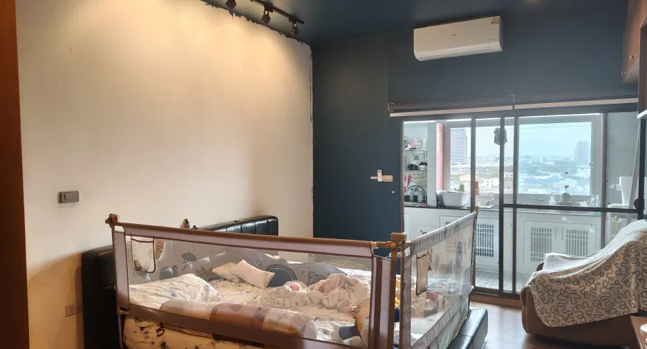 Wohnung zur Miete mit 1 Zimmer in Bang Na, Bangkok