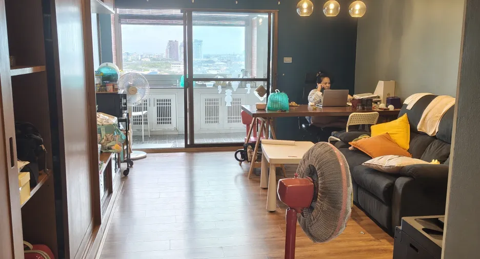 Wohnung zur Miete mit 1 Zimmer in Bang Na, Bangkok