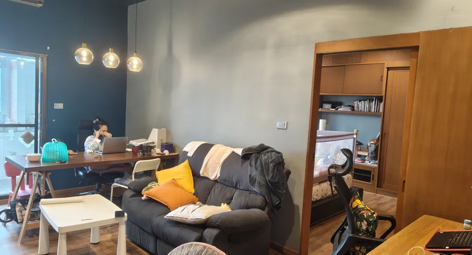 Wohnung zur Miete mit 1 Zimmer in Bang Na, Bangkok