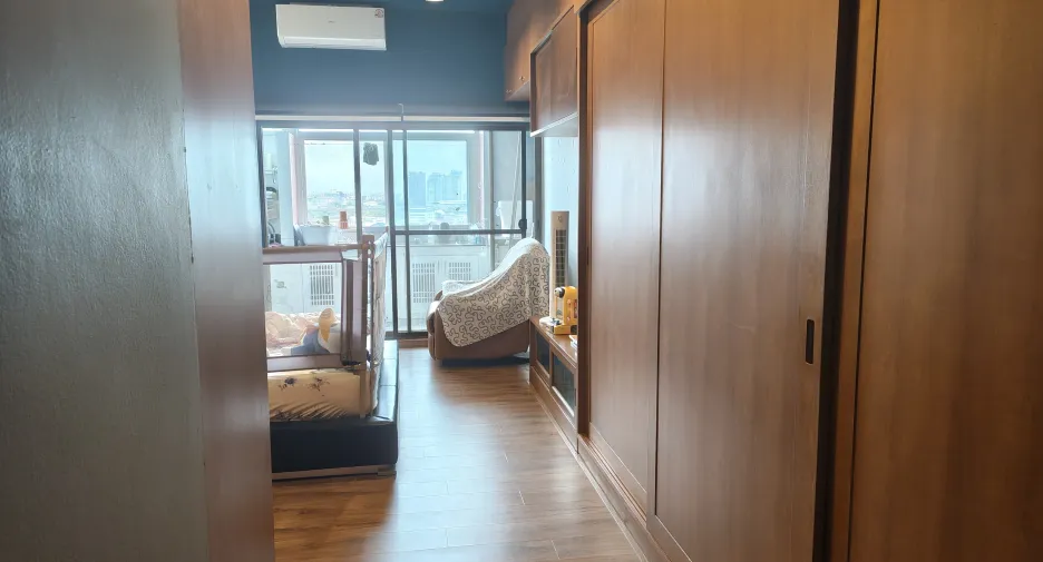 Wohnung zur Miete mit 1 Zimmer in Bang Na, Bangkok