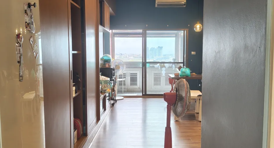 Wohnung zur Miete mit 1 Zimmer in Bang Na, Bangkok