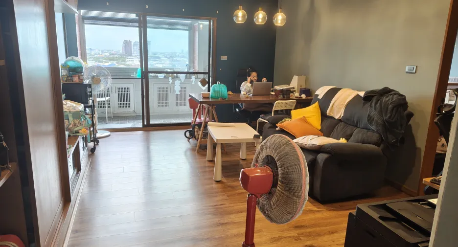 Wohnung zur Miete mit 1 Zimmer in Bang Na, Bangkok