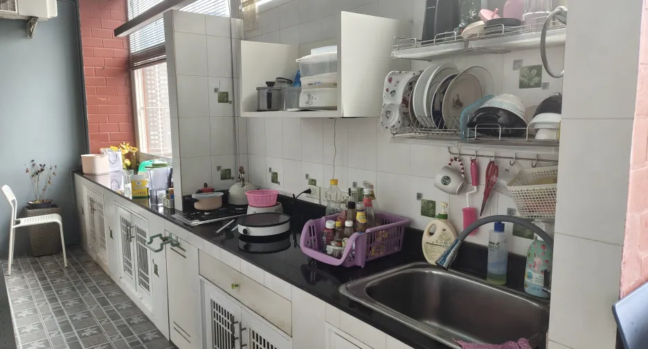 Wohnung zur Miete mit 1 Zimmer in Bang Na, Bangkok