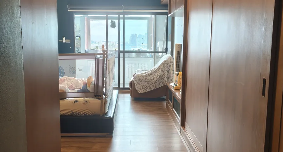 Wohnung zur Miete mit 1 Zimmer in Bang Na, Bangkok