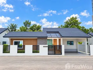 出售 3 卧室 独立屋 在 Doi Saket, Chiang Mai