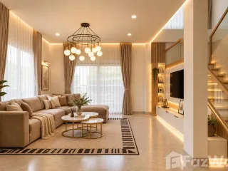 出售 4 卧室 独立屋 在 Doi Saket, Chiang Mai