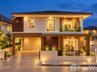 出售 4 卧室 独立屋 在 Doi Saket, Chiang Mai