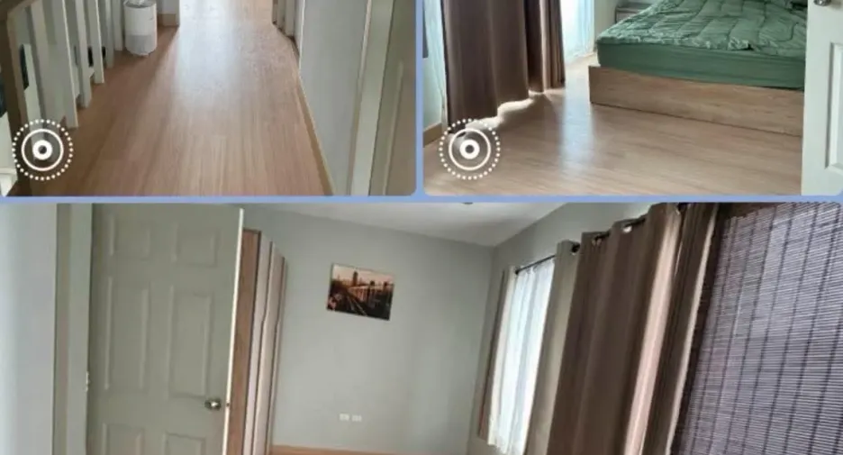 For rent 3 ベッドルーム townhouse in Saraphi, Chiang Mai
