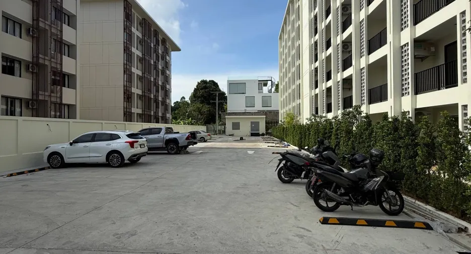 Condo en venta de estudio en Mueang Phuket, Phuket