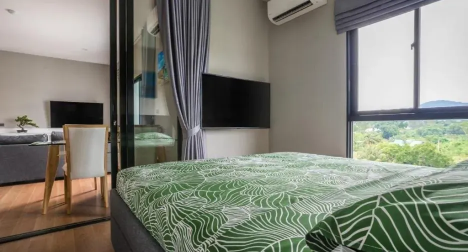 Apartment zum Kauf mit 1 Zimmer in Mueang Phuket, Phuket