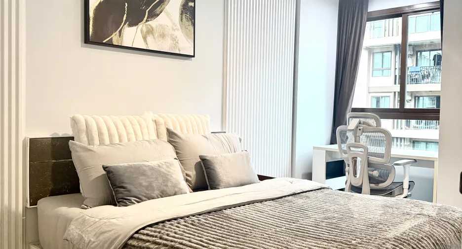 For rent 1 bed condo in Mueang Phuket, Phuket