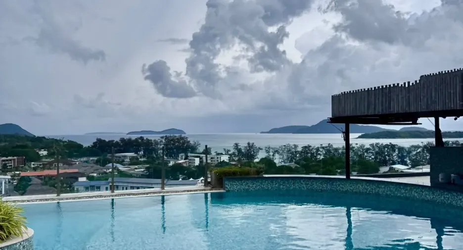 出售 1 卧室 公寓式住宅 在 Phuket Town, 普吉