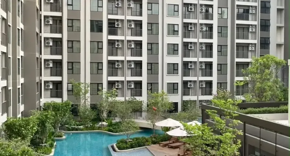 For rent 1 bed condo in Kathu, Phuket