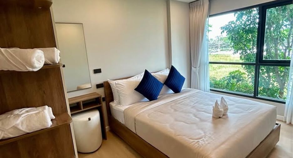 For sale 2 bedrooms condo in Thalang, Phuket