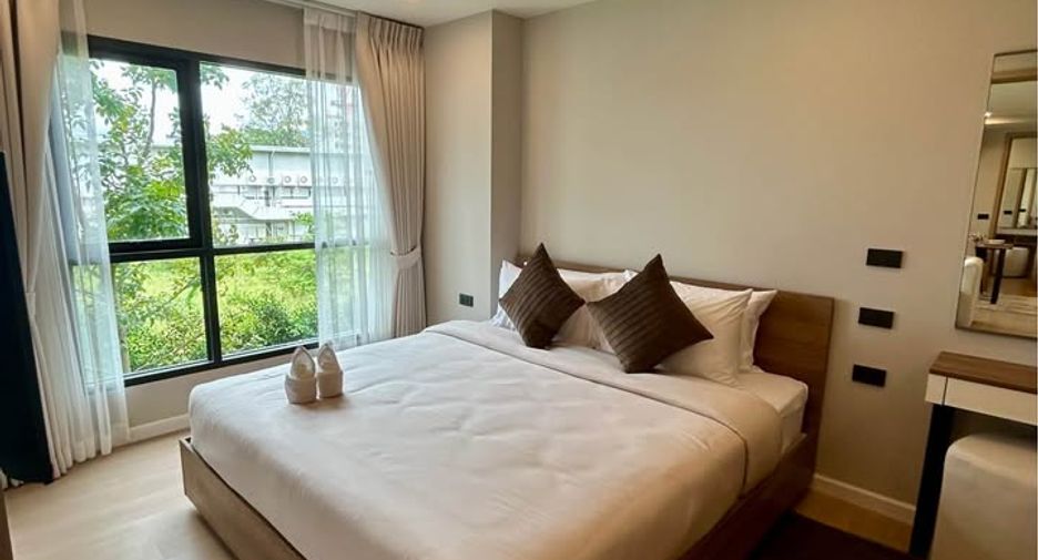 For sale 2 bedrooms condo in Thalang, Phuket