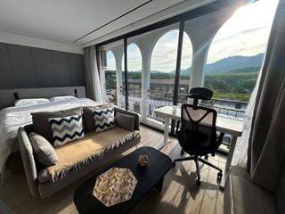 For sale 1 bed condo in Mueang Phuket, Phuket