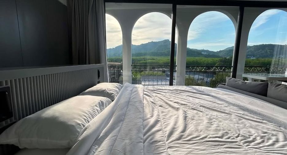 For sale 1 bed condo in Mueang Phuket, Phuket