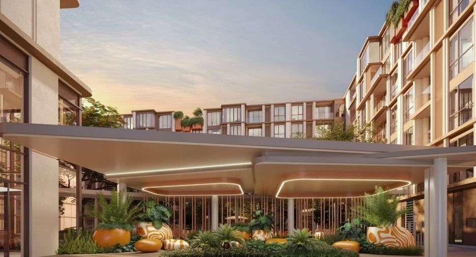 For sale 1 bed condo in Thalang, Phuket