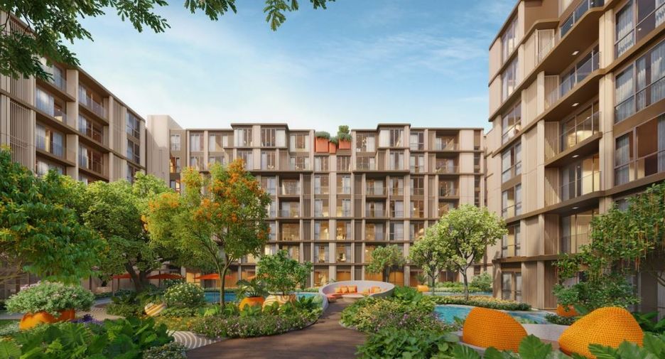 For sale 1 bed condo in Thalang, Phuket